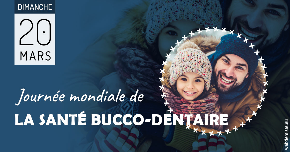 https://dr-boileau-cedric.chirurgiens-dentistes.fr/La journée de la santé bucco-dentaire 1